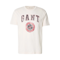 Graphic SS T-Shirt - Cream