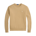 Loopback Fleece Sweatshirt - Rl Khaki