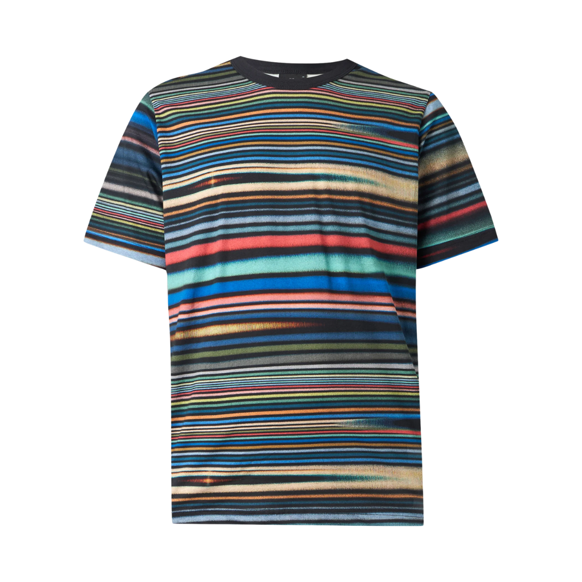 Reg Fit T-Shirt - Multi Coloured