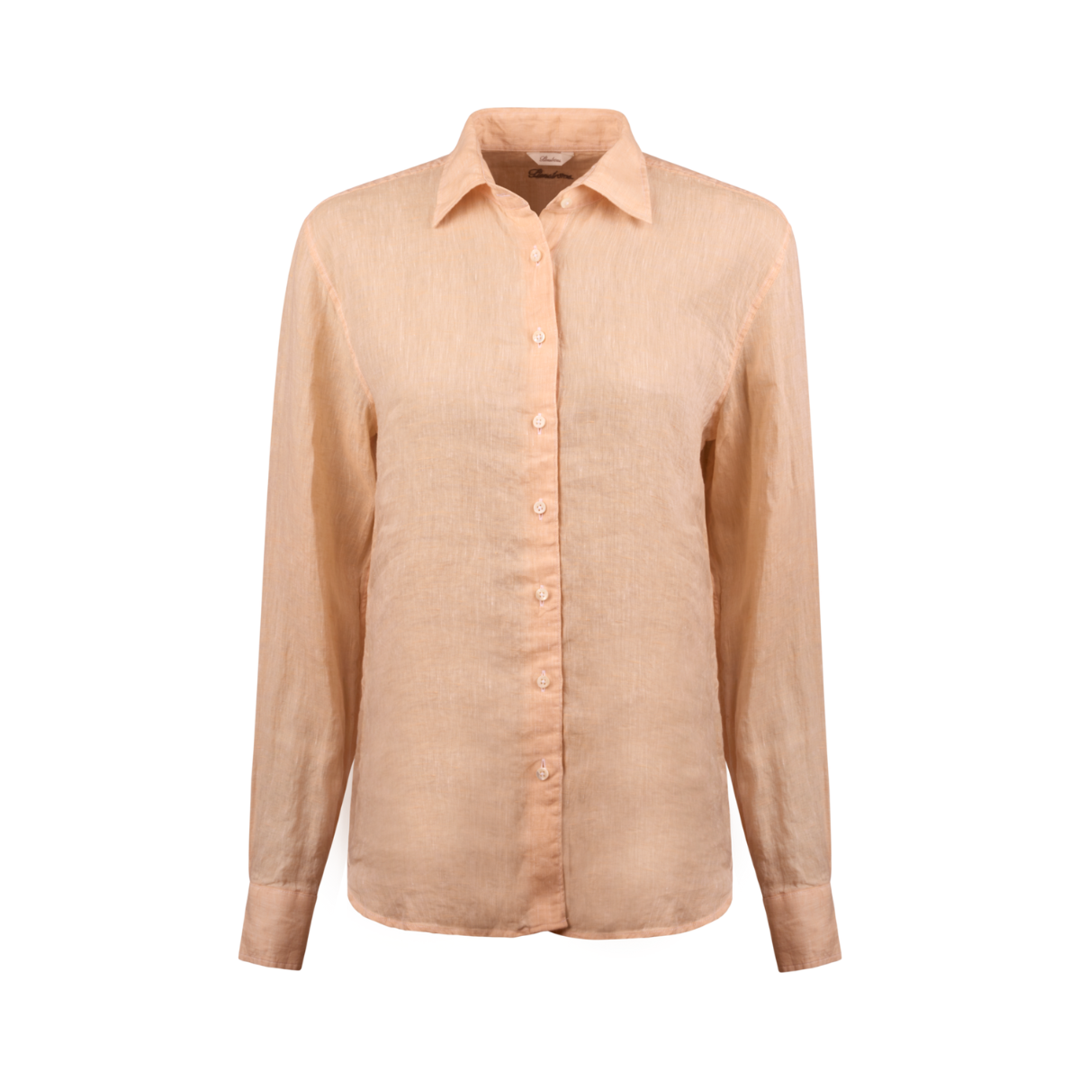 Siri shirt - Light orange