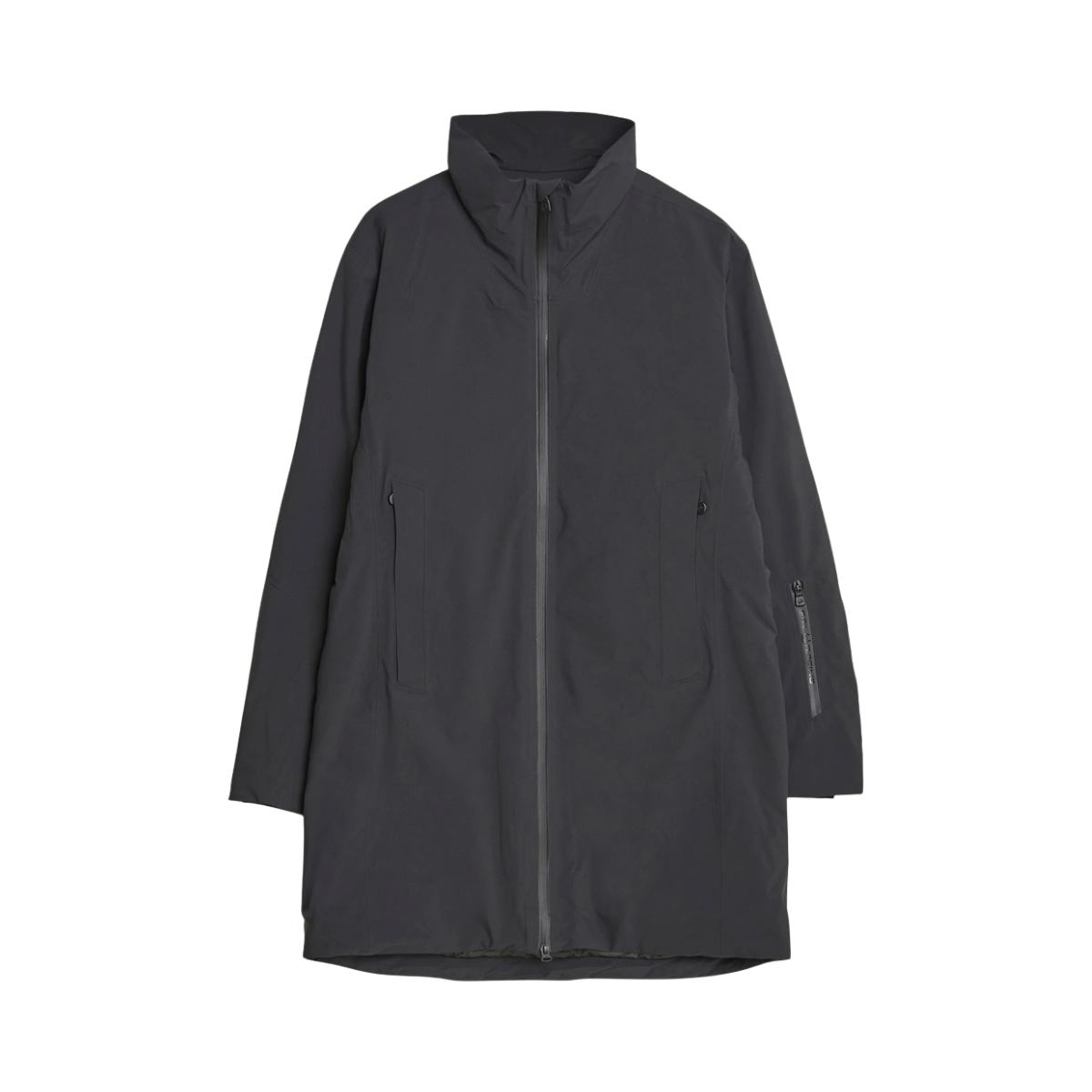 Stormrider Coat - Carbon