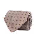 Classic Tie - Beige melange