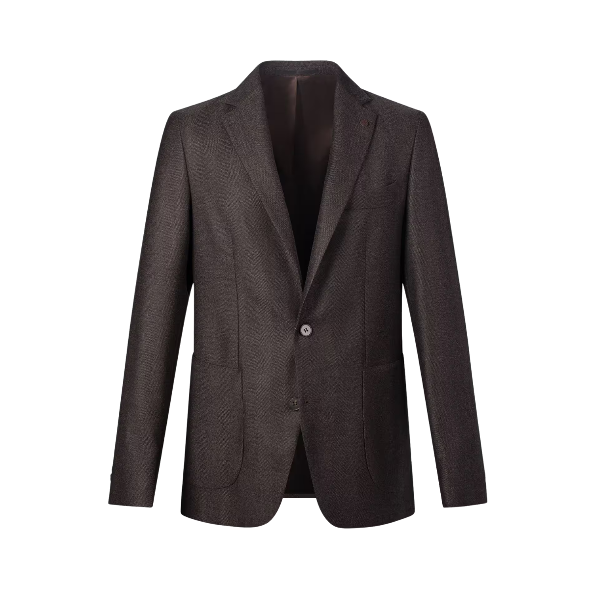 Jacket Elvis Slim - Brown