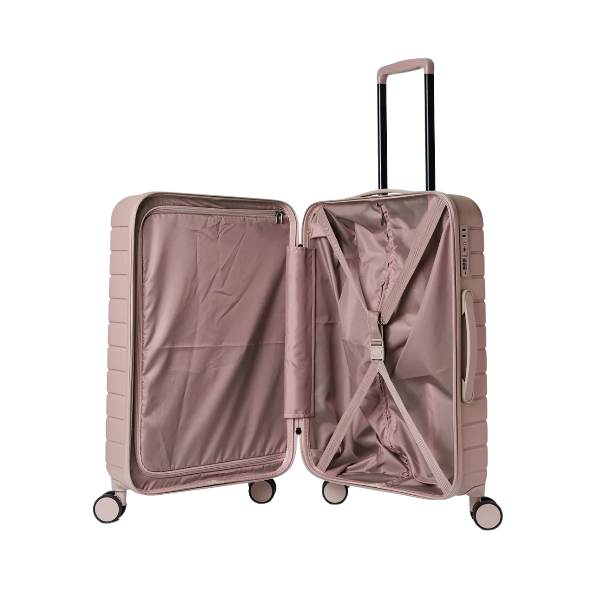 Day Tonal 24" Suitcase - Cloud rose