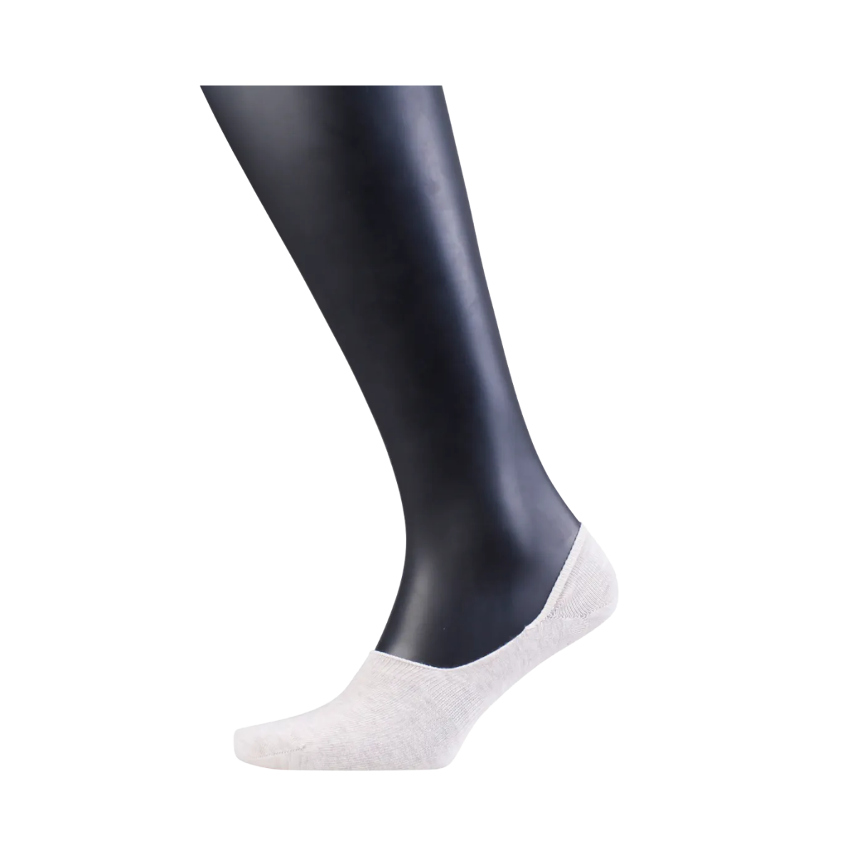 True Invisible Sock - Sand melange