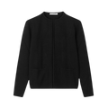 SENSE Cardigan - Black