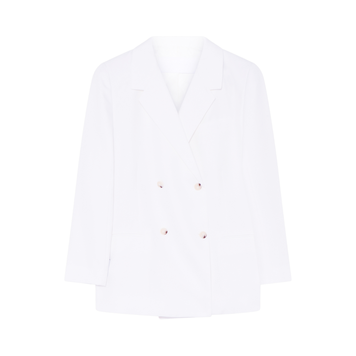 2ND Herman - Brilliant White