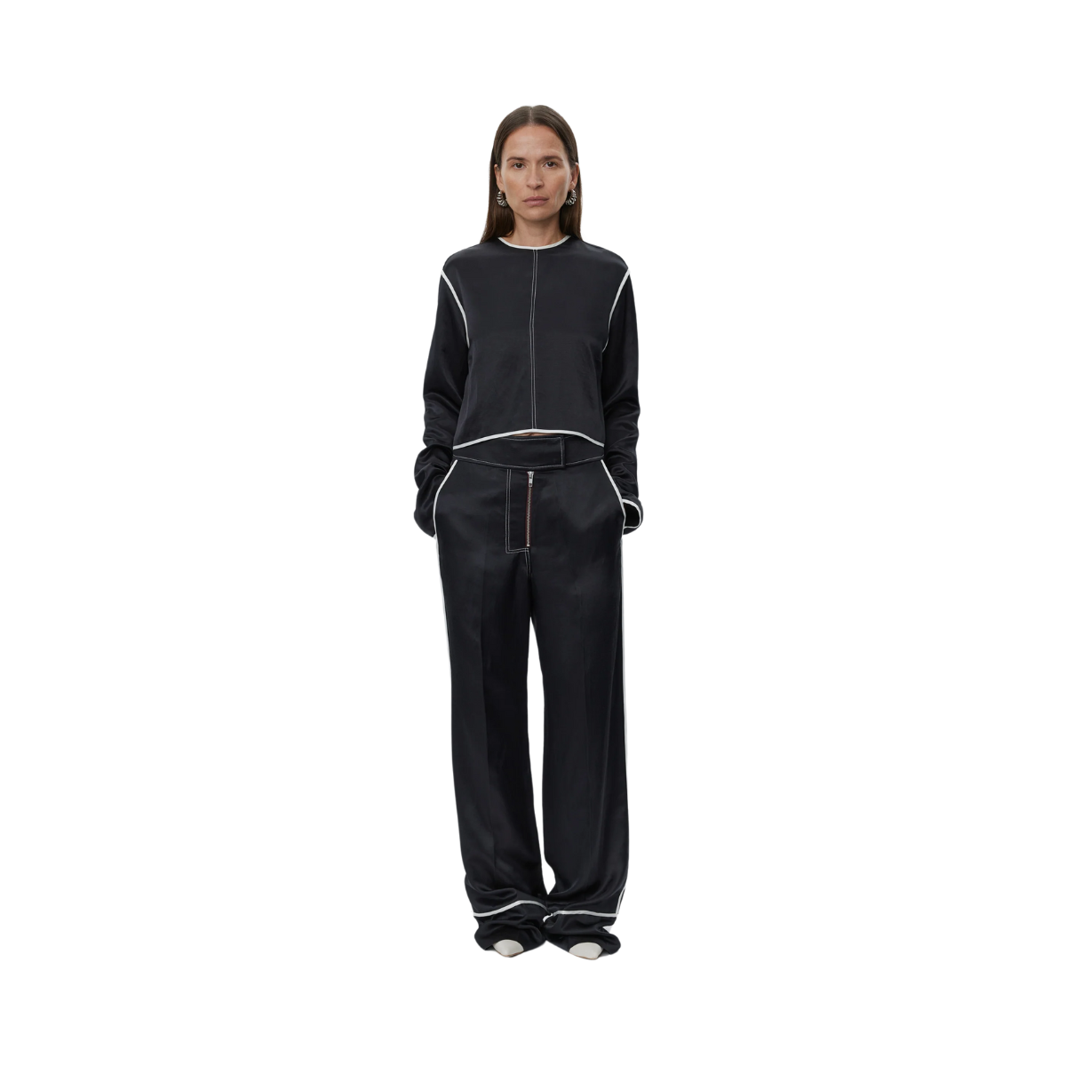 Gianna - Black