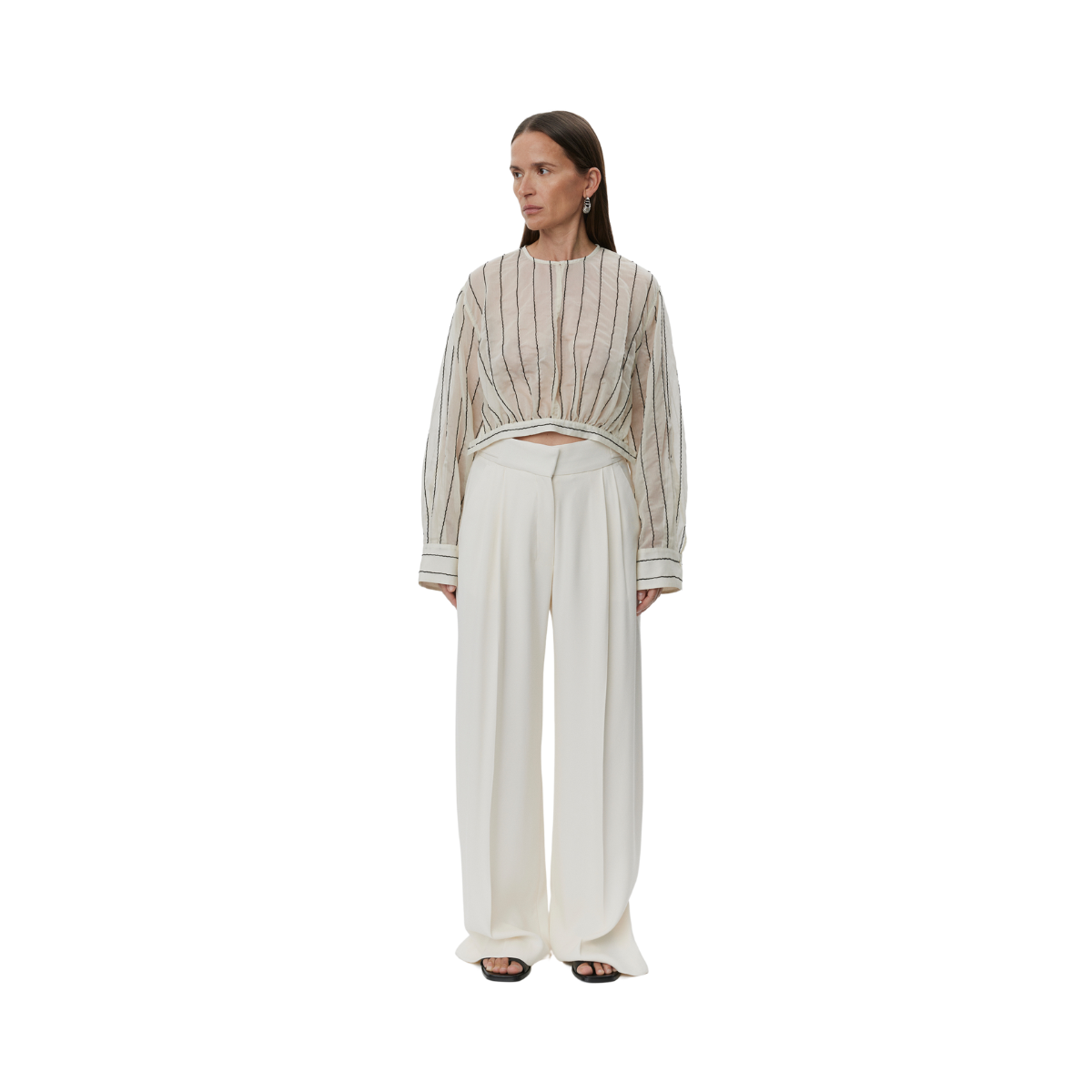 Leonie - Pistachio Shell