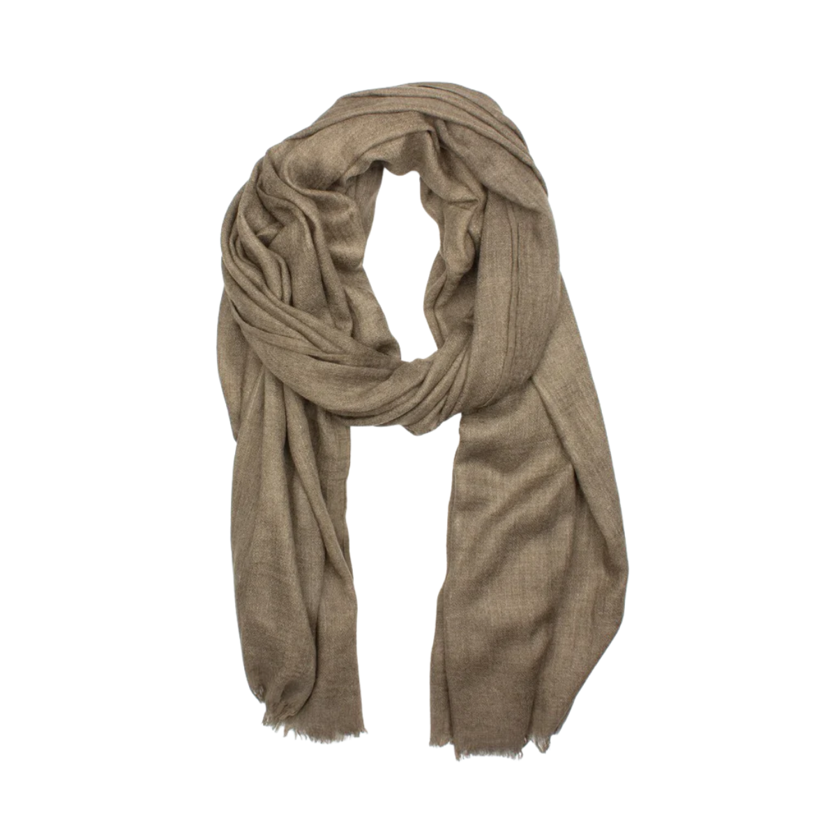 Grands Boulevards Scarf - Green