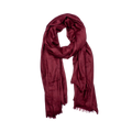 Grands Boulevards Scarf - Red