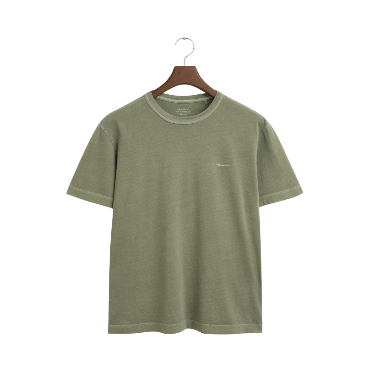 Sunfaded SS T-Shirt - Kalamata Green