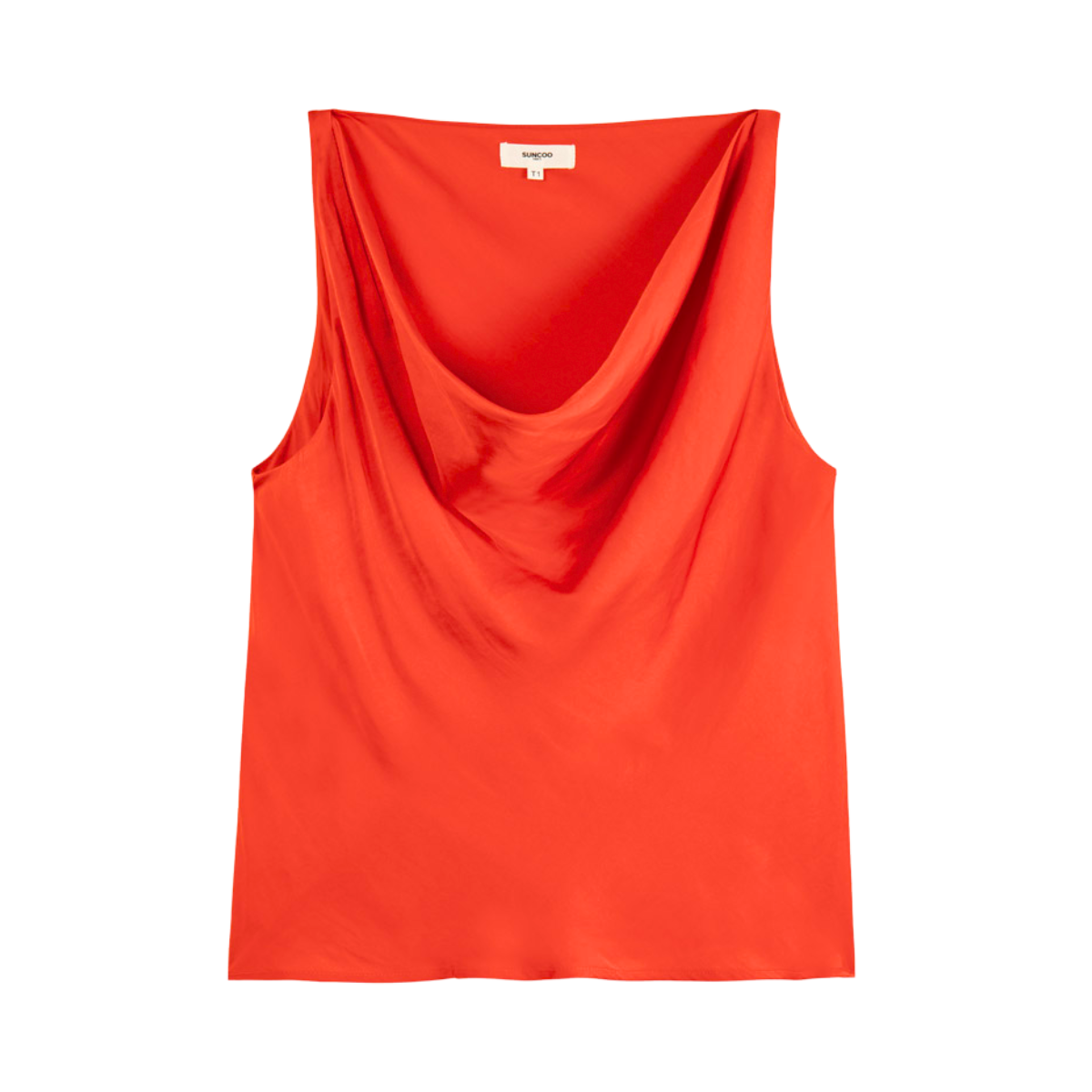 Blouse Lavi - Geranium