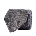 Classic Tie - Grey melange