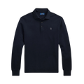 Long Sleeve Pullover - Aviator Navy