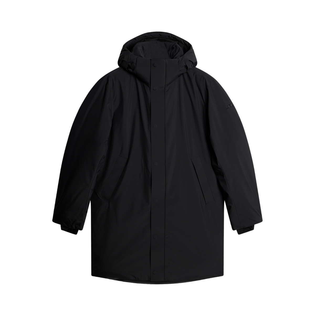 Alon 3L Down Parka - Black