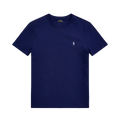 Classic Fit Crewneck T-Shirt - Light Navy