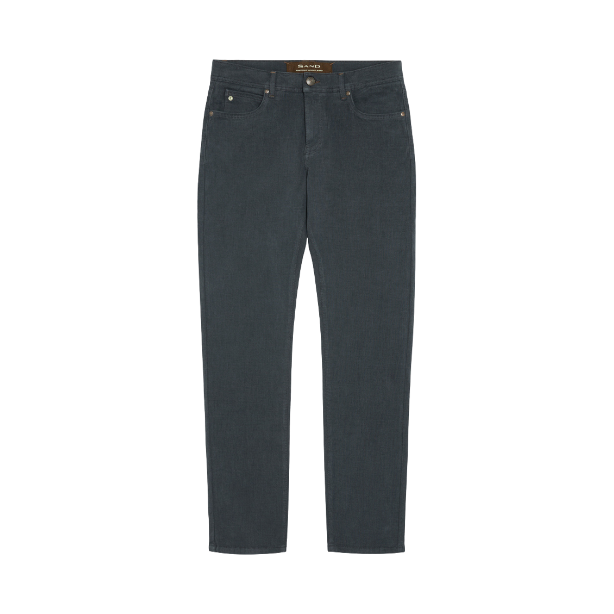 Suede Touch Burton N - Benlängd 34 - Graphite Grey