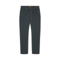 Suede Touch Burton N - Benlängd 34 - Graphite Grey