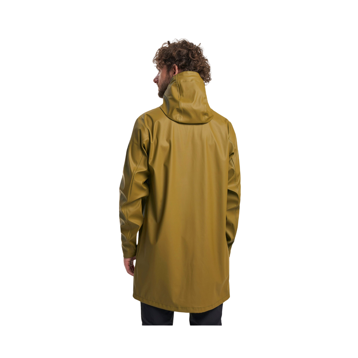 Apelviken PU Coat M - Medal Bronze