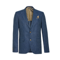 6821 - Star Napoli 1/2 - Royal Blue