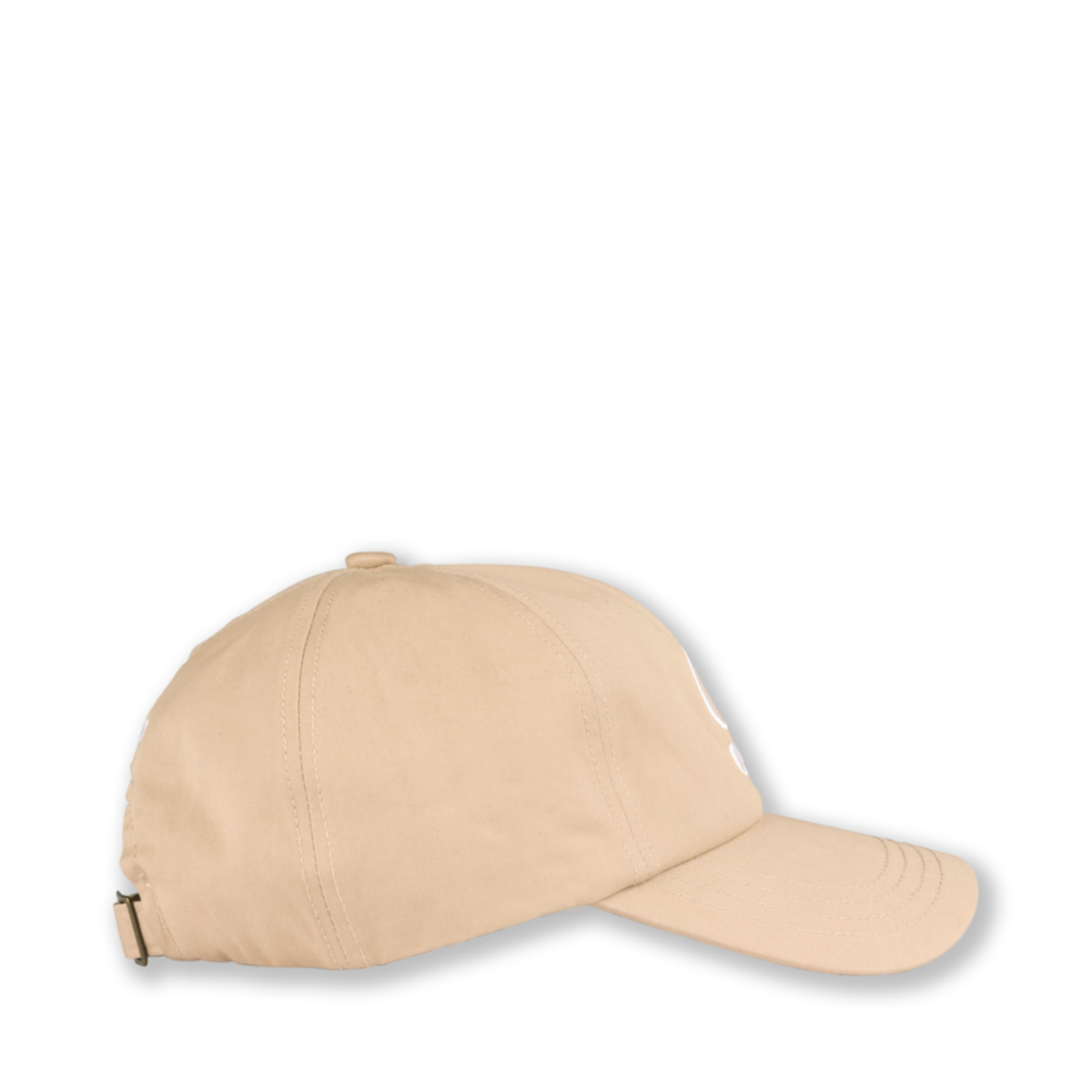 Logo Cap - Beige