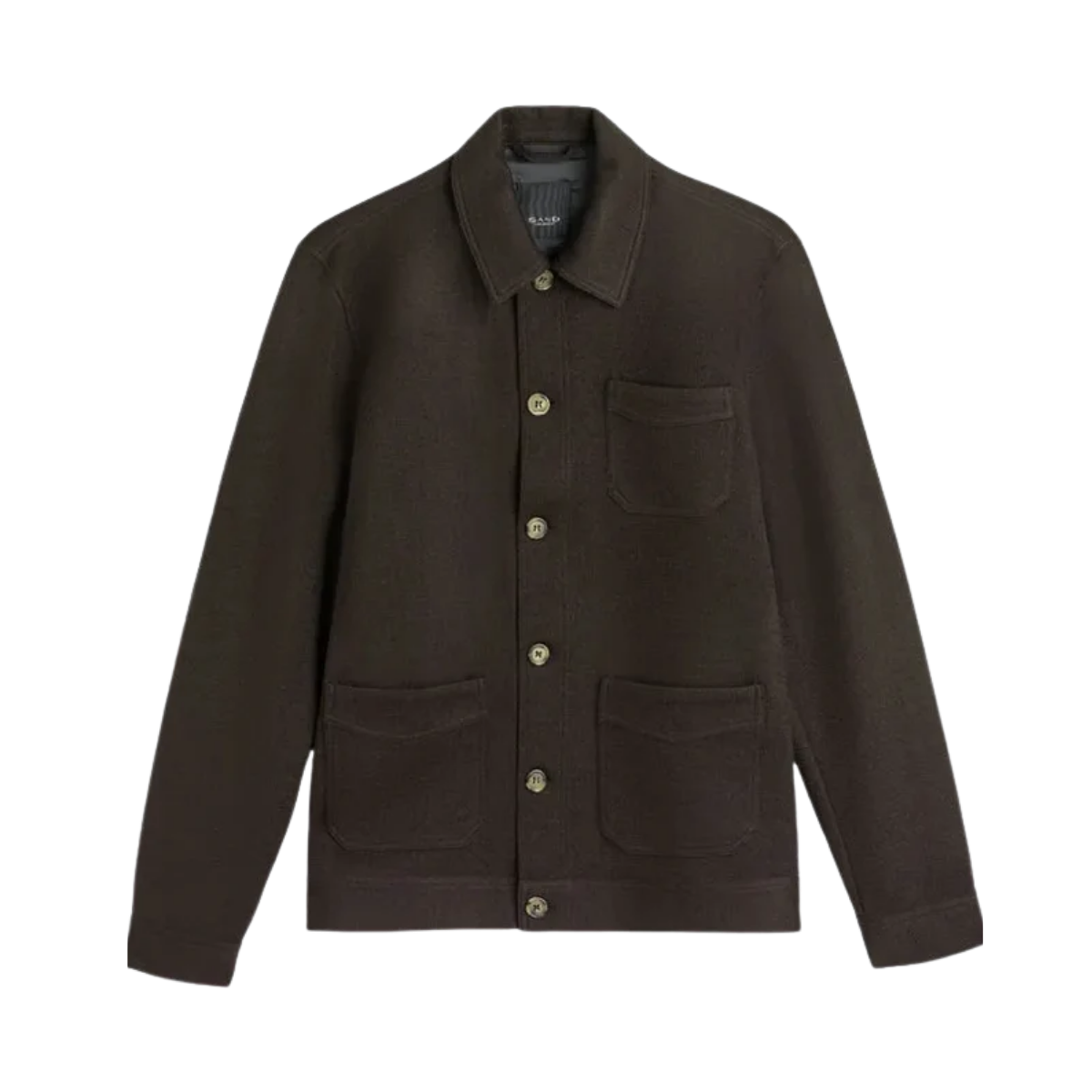 6029  Asher - Dark Brown