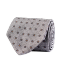 Classic Tie - Grey melange
