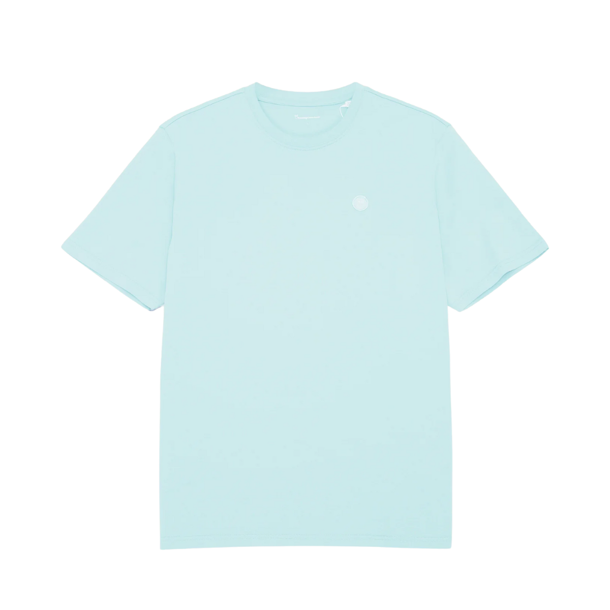Loke Badge tee - Aqua-Esque