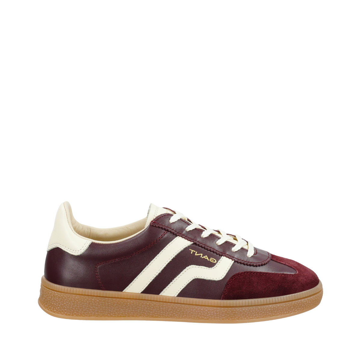 Cuzima Sneaker - Port Wine