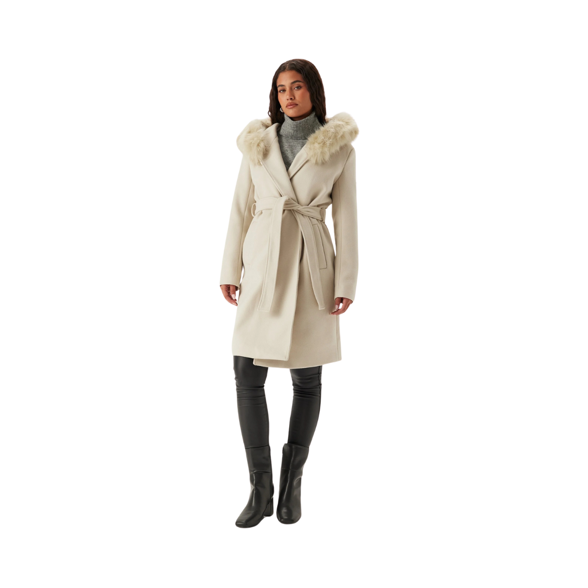 Camilla - White