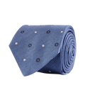 Classic Tie - Blue