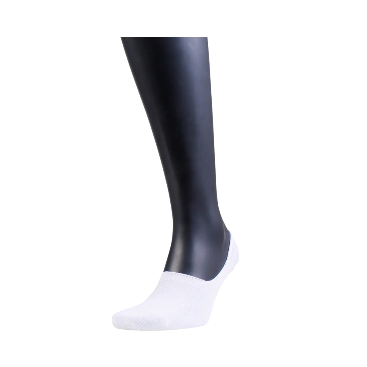 True Invisible Sock - White