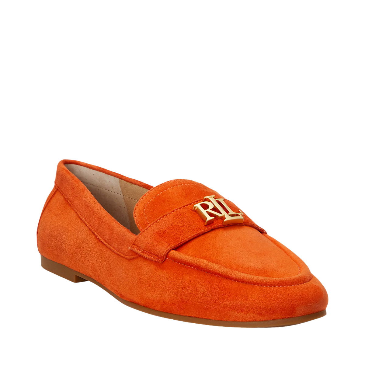 Averi Loafer - Orange Lily