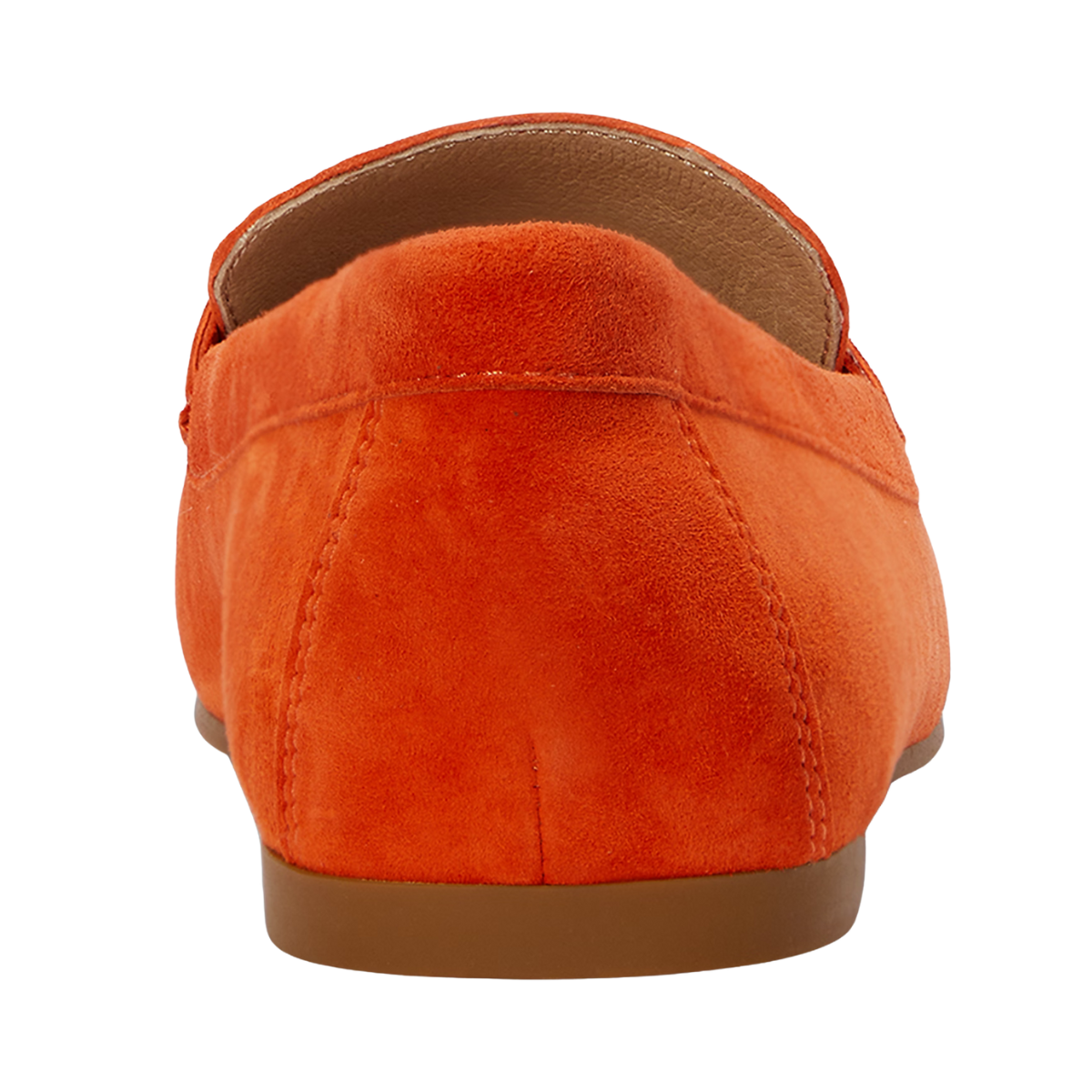 Averi Loafer - Orange Lily