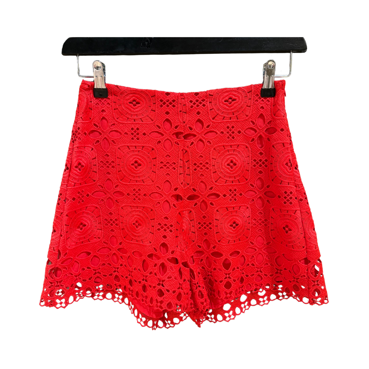 Shorts Beny - Geranium
