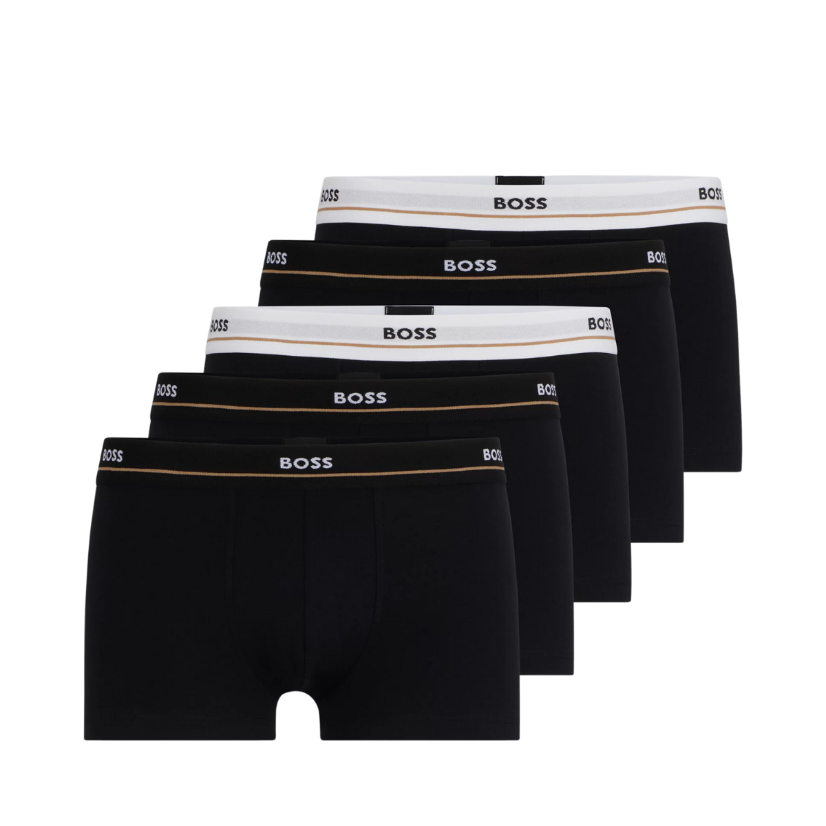 Trunk 5P Essential - Black