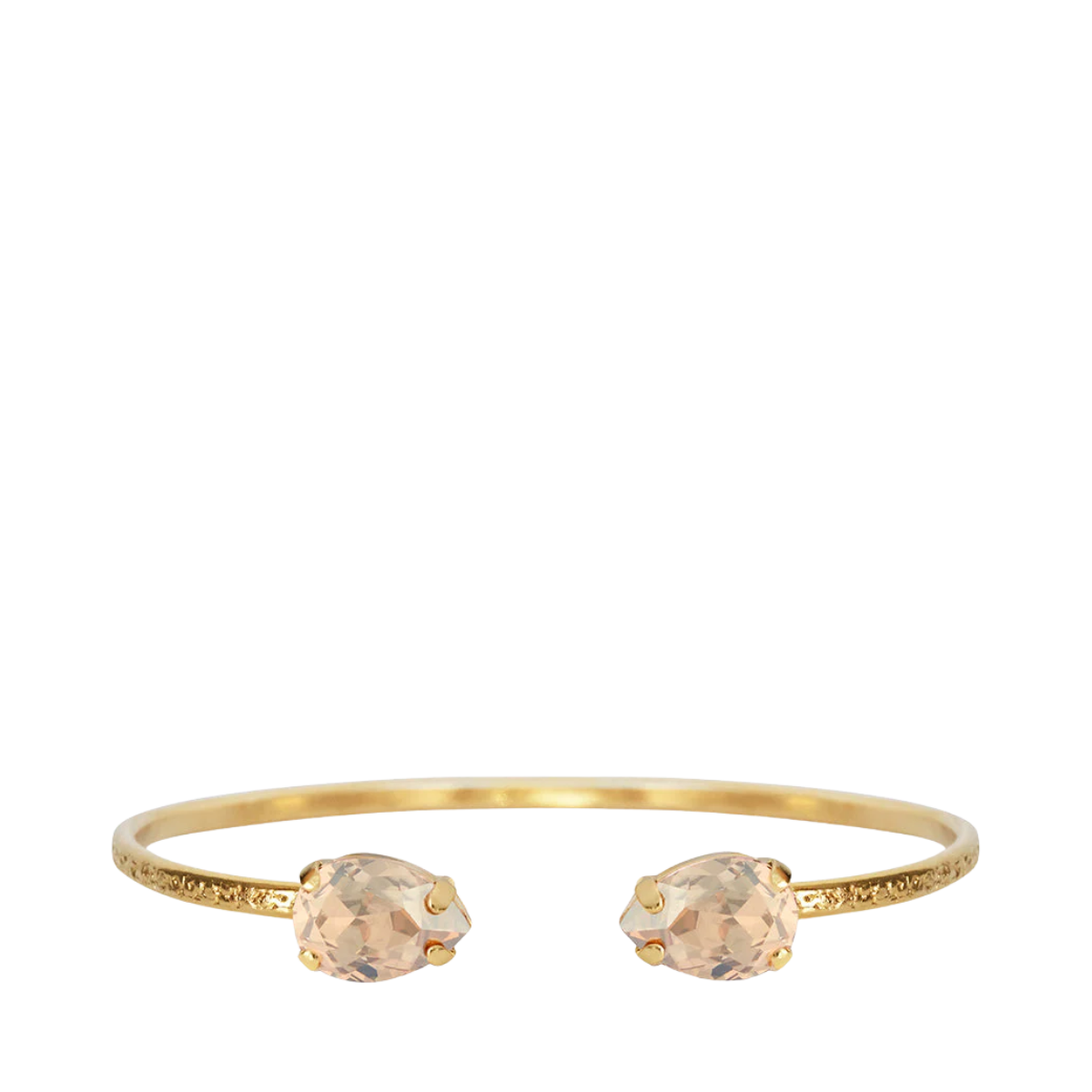 Petite Drop Bracelet Gold - GOLDEN SHADOW