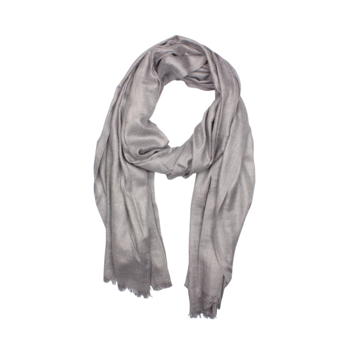 Grands Boulevards Scarf - Antracite