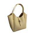 Vera Pelle - Butter Yellow