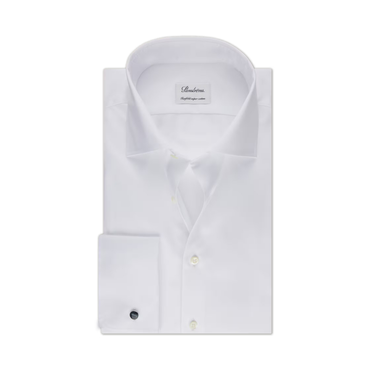 Fitted Body C77 DR cuff - White