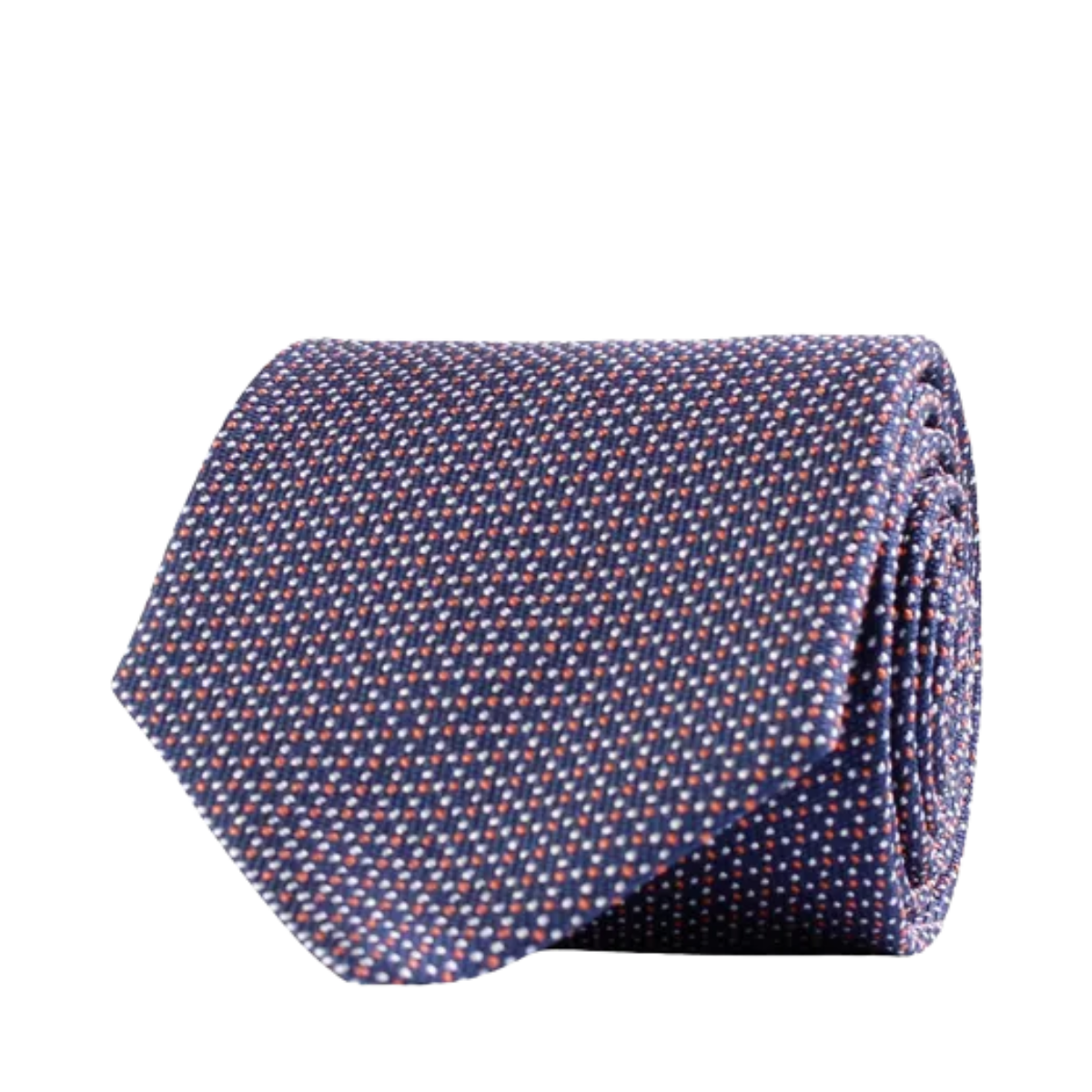 Classic Tie - Orange