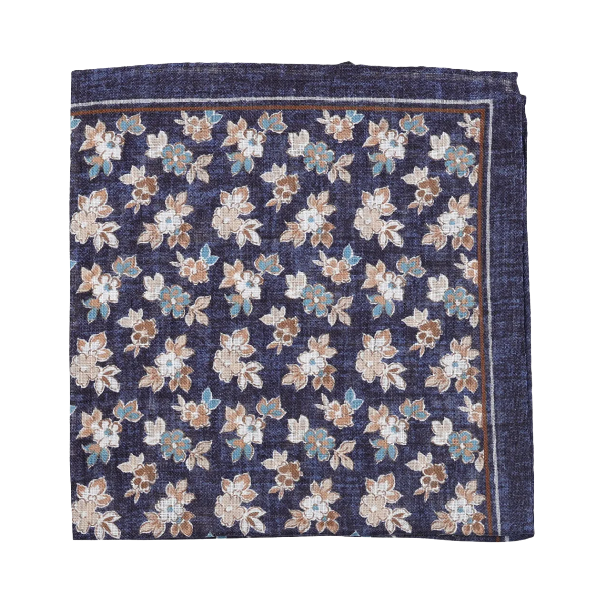 Pocket Square - Navy