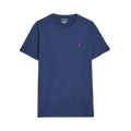 Classic Fit Crewneck T-Shirt - Spring Navy Heater