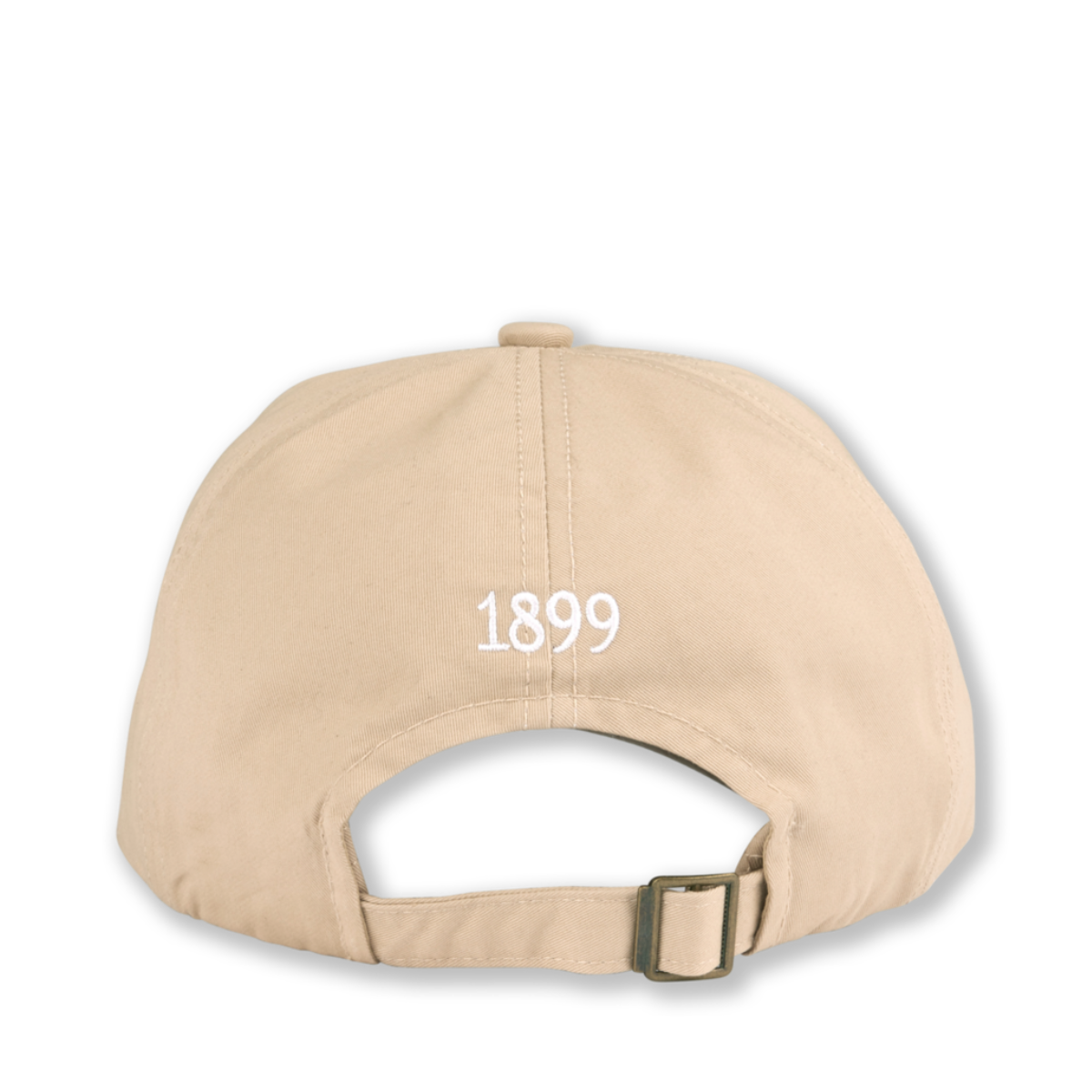 Logo Cap - Beige