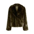 Duffy Jacket - Dusty Olive