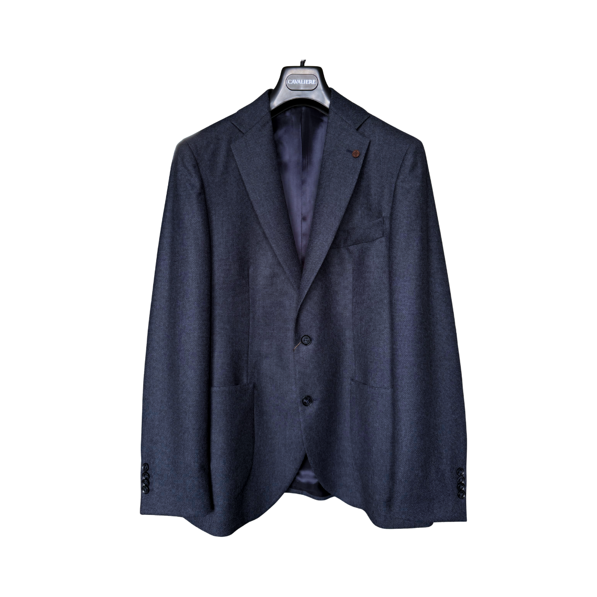 Jkt Valerius Classic - Dark Navy