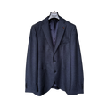 Jkt Valerius Classic - Dark Navy