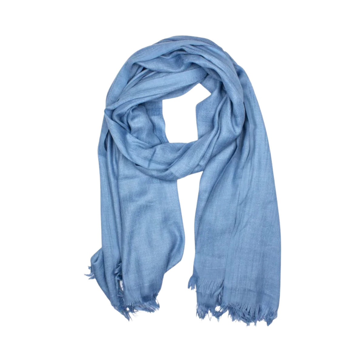 Grands Boulevards Scarf - Blue