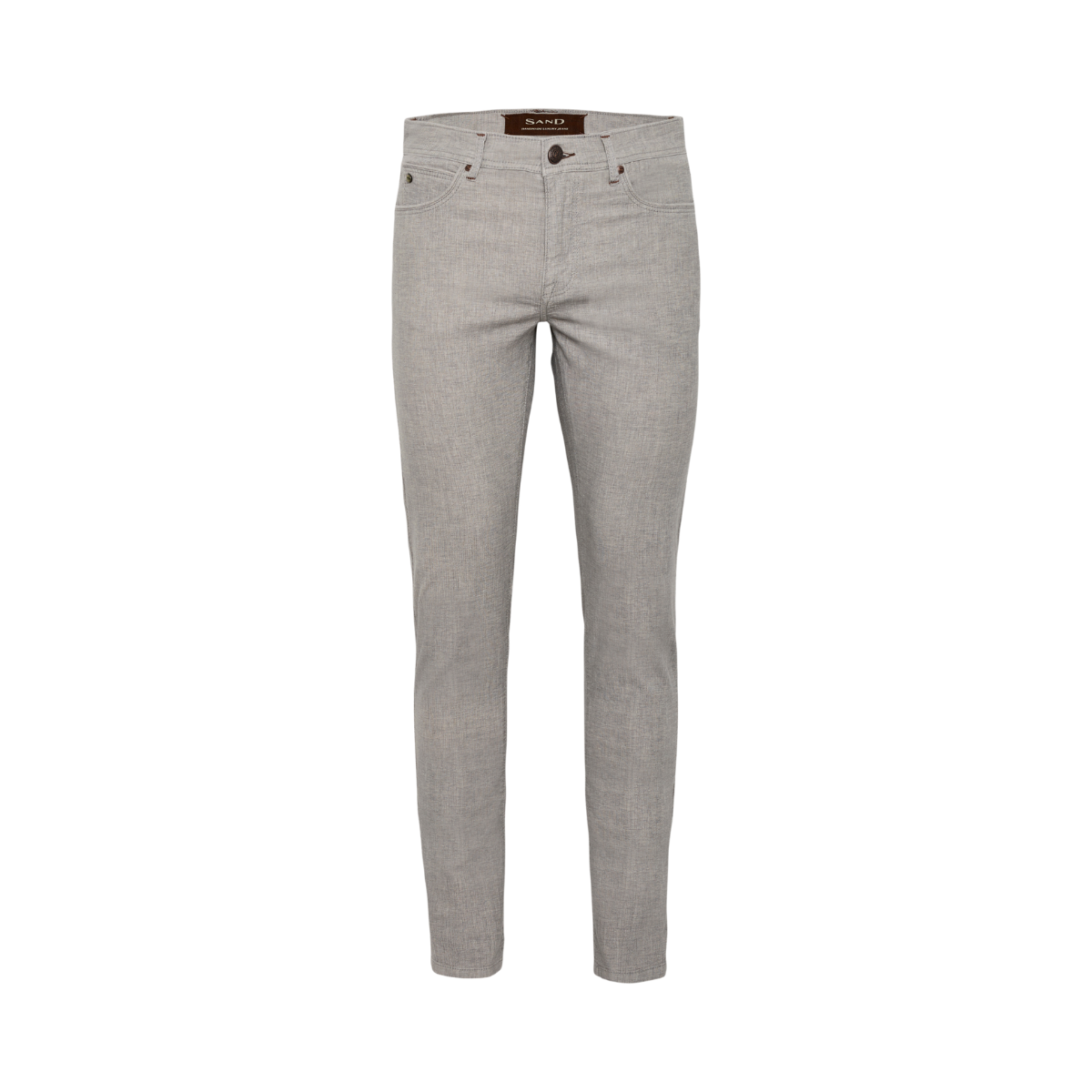 Linen Stretch - Burton N 32" - Light Grey